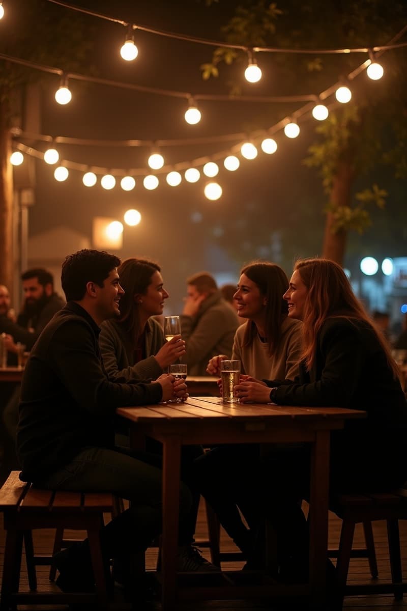 The Strangers Meetup